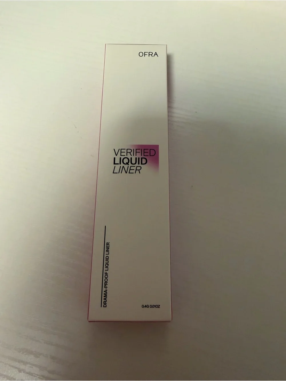 OFRA Verified Liquid Liner